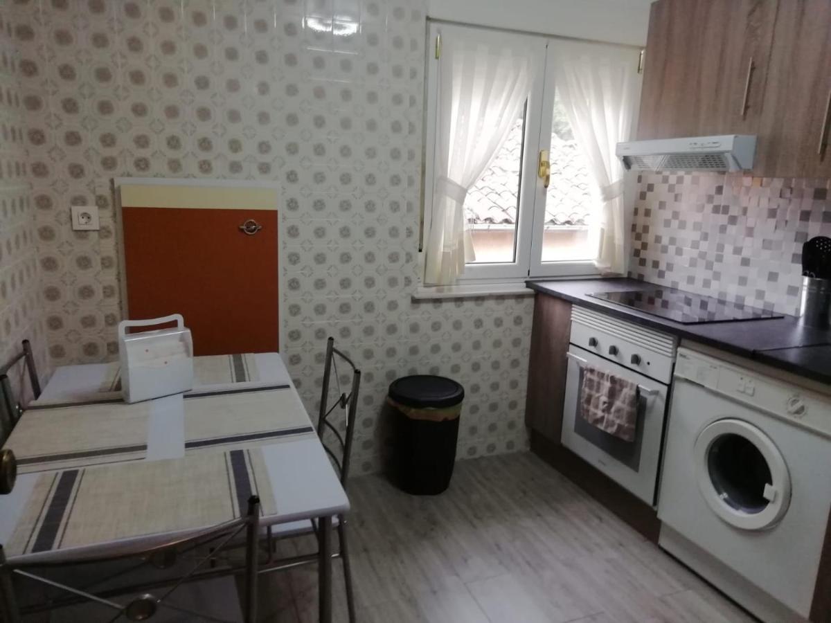 Apartament Barrio De Abajo 50 2º Felechosa Zewnętrze zdjęcie